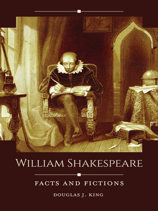 Title details for William Shakespeare by Douglas J. King - Available